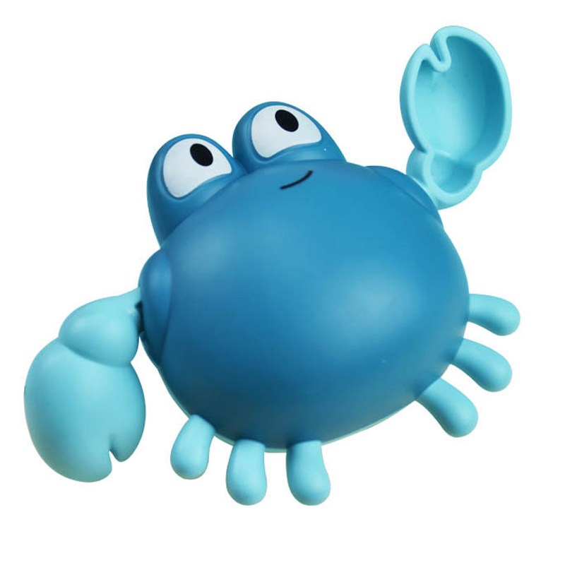 Baby Bath Toys Animal Cute Cartoon Tortoise Crab Classic Bab