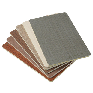 免漆木饰面板竹炭拱挤护墙板竹木纤维木纹 肤感 金属背景墙装饰板