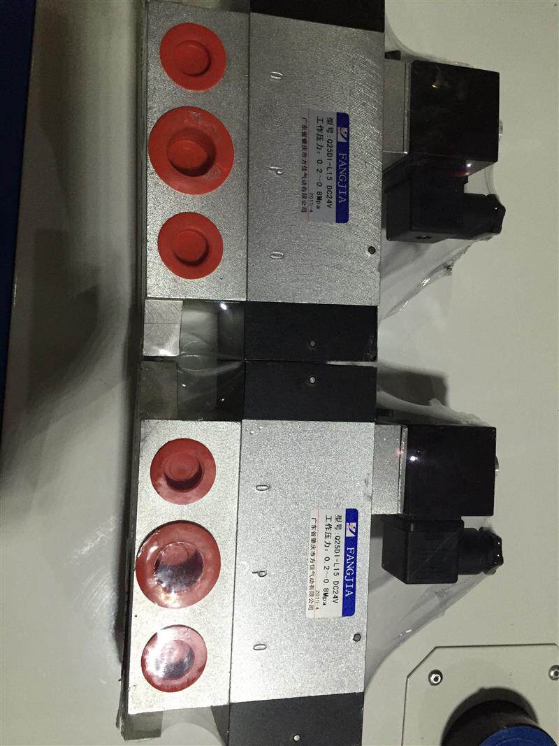 二位五通电磁阀 Q25DI-L15AC220V/DC24V 广东肇庆方佳KS-L8梭阀