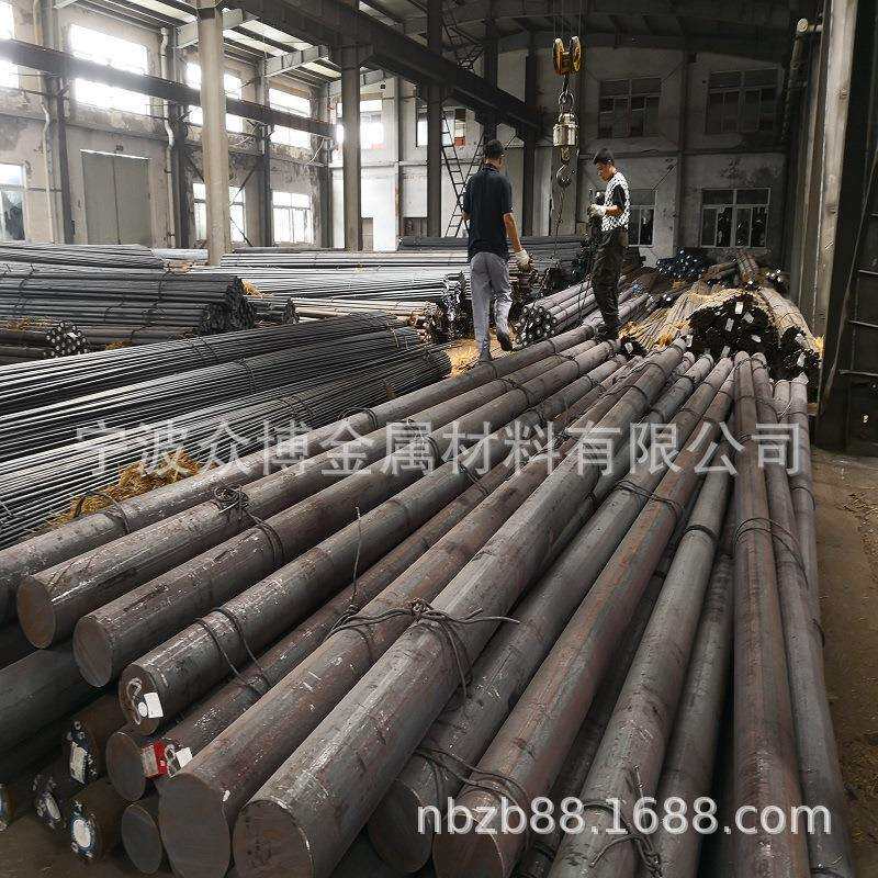 宁波供应10SPb20易切削钢圆棒10SPb20冷拉钢冷拔实心钢精密