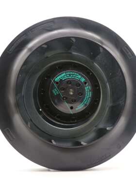 R2E225-AX52-05风扇ebmpapst后倾式离心散热风机新风系统空气净化