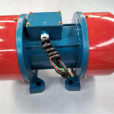 三鑫YZU5-6A粮机电动机 全铜芯振打器电动机 防尘振动设备电动机