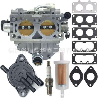 16100-Z9E-033化油器 油泵适用Honda GX630 GX630R GX630RH发电机