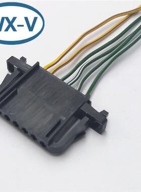 1747251-1 线束供应泰科AMP TE TYCO 178289-6现货12位胶壳可