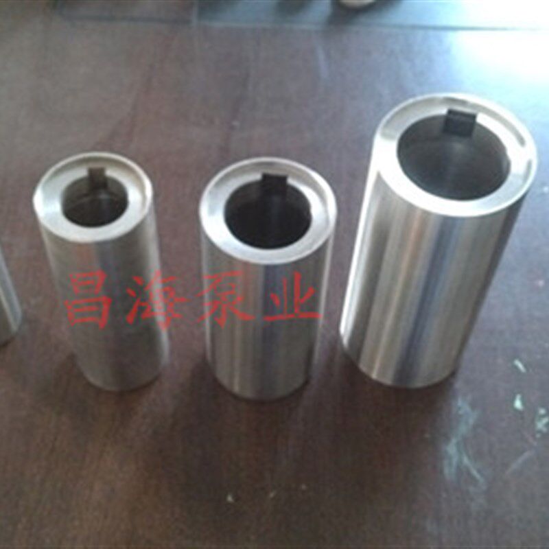清水泵管道泵化工离心泵轴套 IH不锈钢轴套304材质108U机封可定做