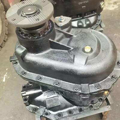 生产重汽豪沃AC16桥中桥壳/AC16桥后桥壳中桥中段差速器