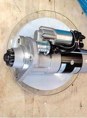 M105R3095SE起动机47220064起动机马达适用MTU起动机马达