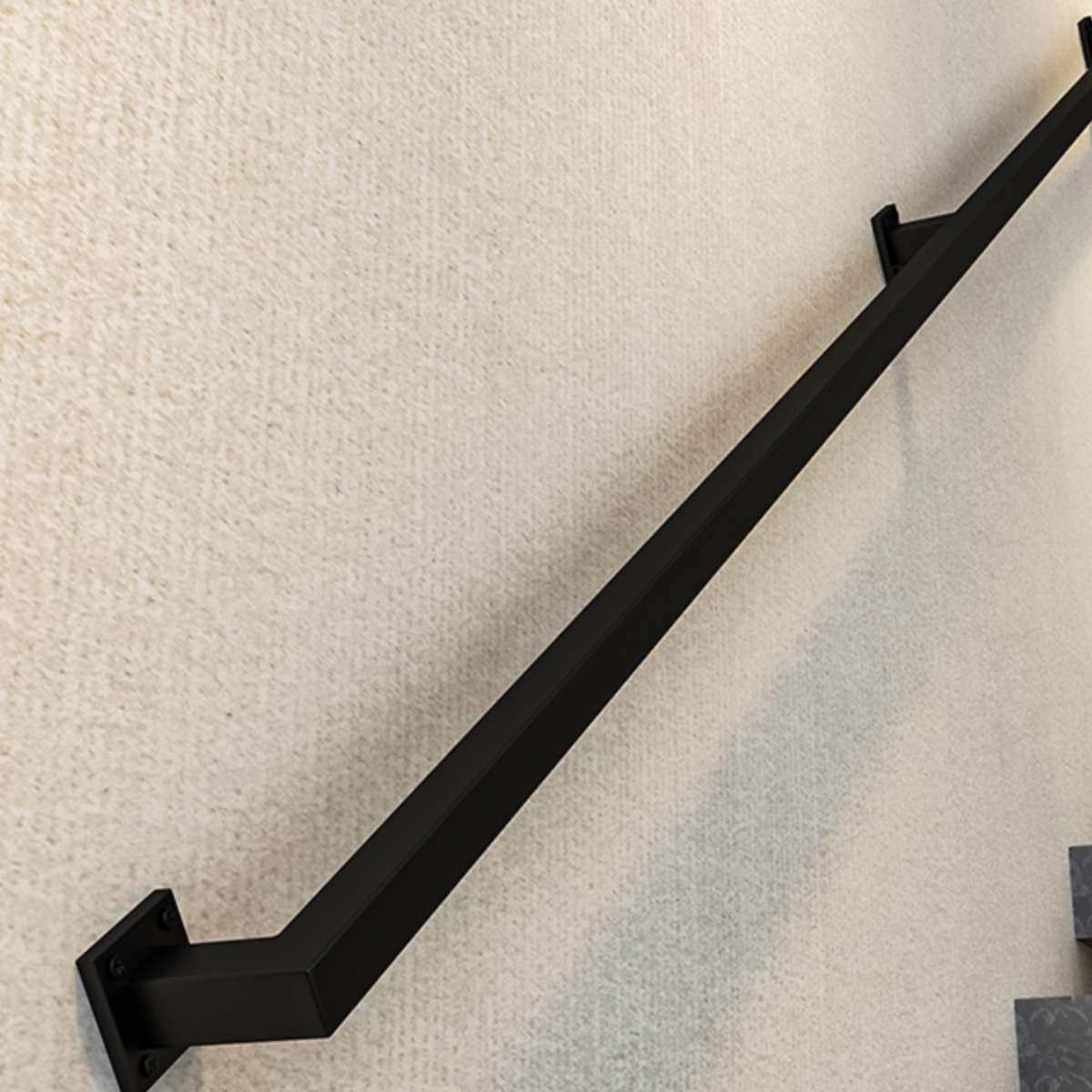 铁艺楼梯扶手栏杆老人室内家用窄楼道简约靠墙幼儿园儿童方管拉手,3C数码配件,其它配件,淘宝优惠券,粉丝福利购,淘宝优惠卷