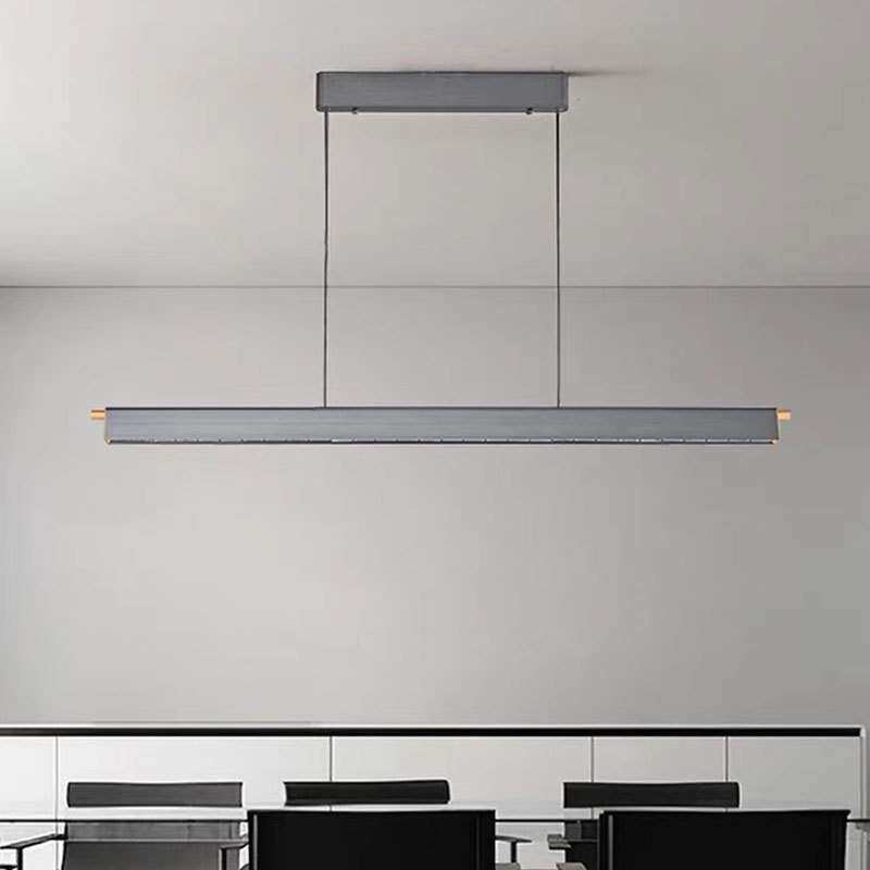 现代简约餐厅吊灯 客厅一字长条灯设计师个性酒店吧台茶室LED灯具,3C数码配件,其它配件,淘宝优惠券,粉丝福利购,淘宝优惠卷
