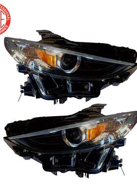 适用2020-22Mazda3昂克赛拉前大灯BCJH51040 BCJH51030
