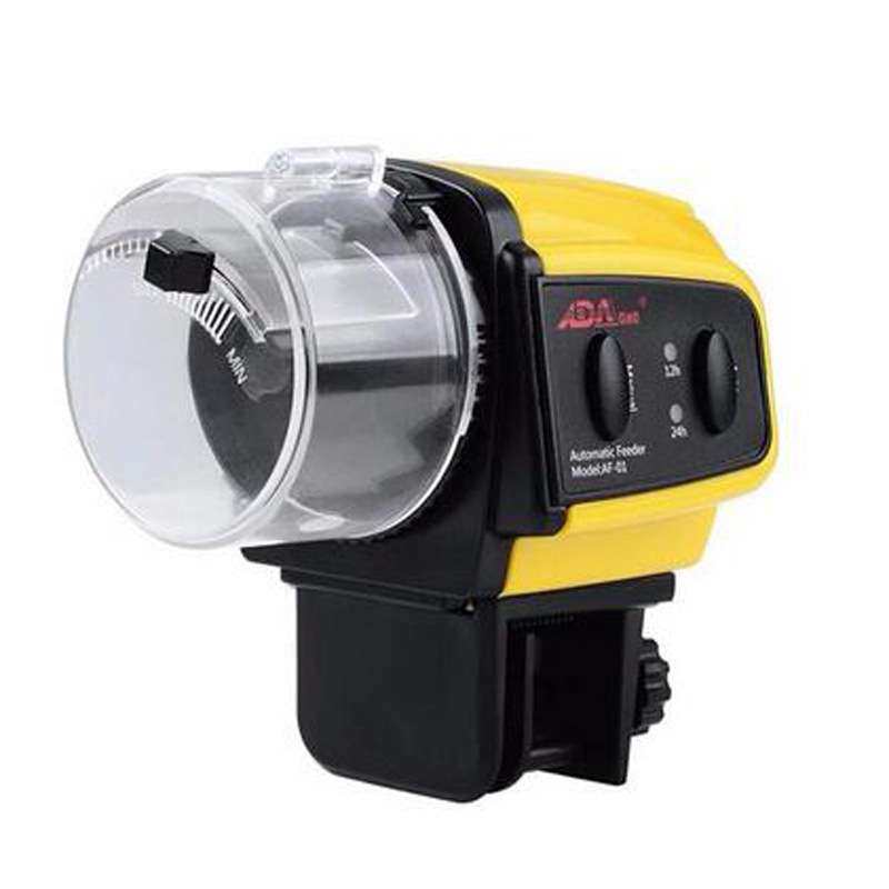 液晶电子自动喂鱼器金鱼 定时器自动水箱食物喂食机水族箱鱼缸,3C数码配件,其它配件,淘宝优惠券,粉丝福利购,淘宝优惠卷