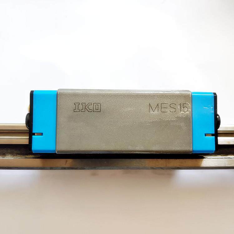 IKO直线导轨方形上侧安装滑块MESC15MESC20 MESC25 MESC30 MESC35
