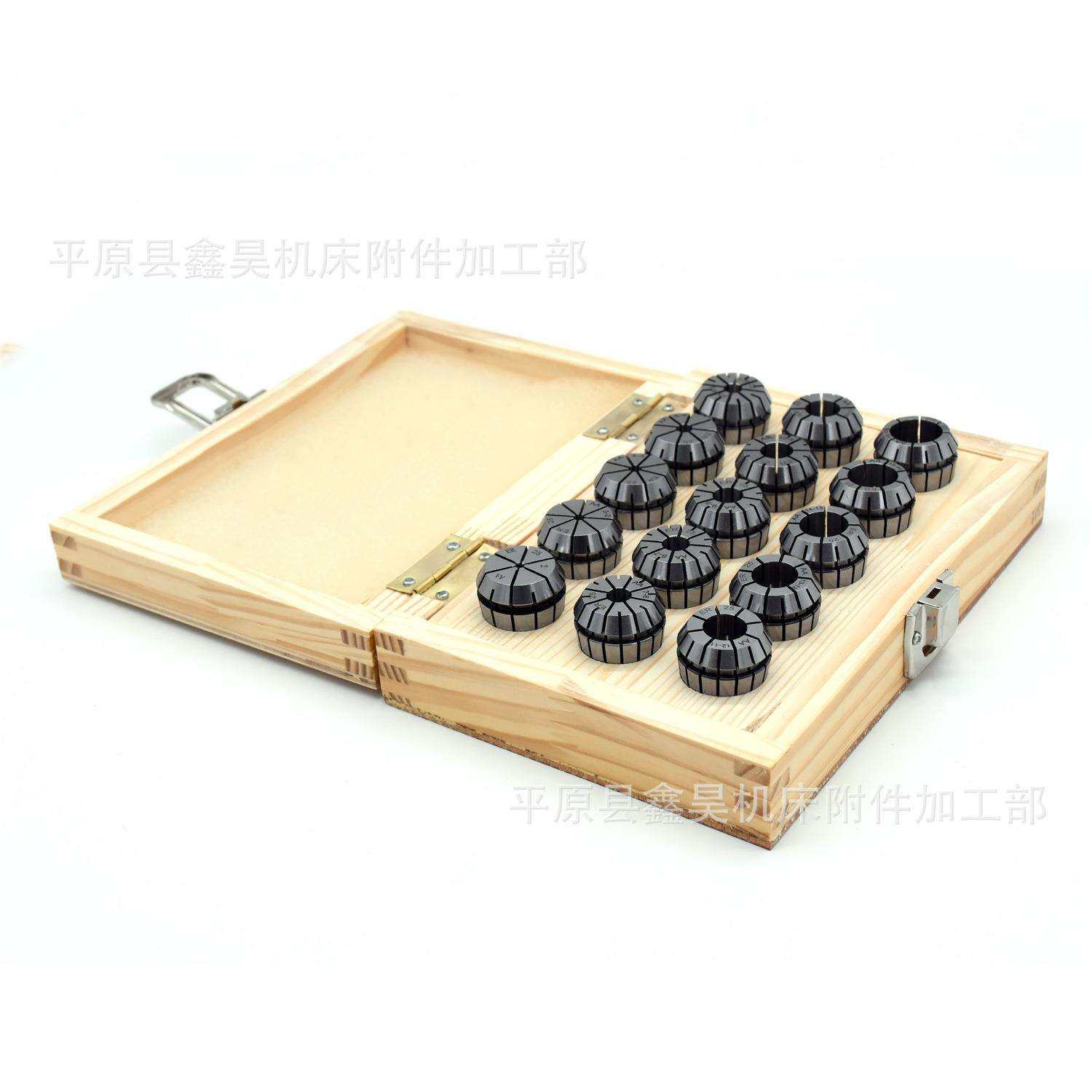 厂家供应 ER25(15支）松木托 木盒 铝合金套装盒,鲜花速递/花卉仿真/绿植园艺,割草机/草坪机,淘宝优惠券,粉丝福利购,淘宝优惠卷