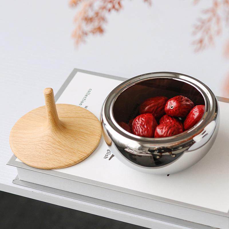 北欧轻奢家居摆件糖果干果玻璃储物罐样板房卧室首饰收纳艺术饰品,鲜花速递/花卉仿真/绿植园艺,割草机/草坪机,淘宝优惠券,粉丝福利购,淘宝优惠卷