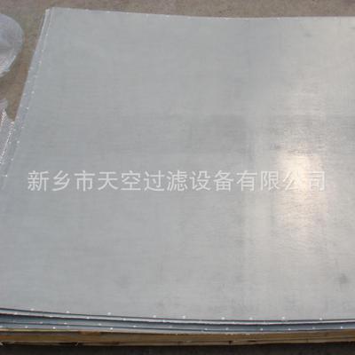 新乡天空滤器供应304不锈钢烧结毡 Sintered fiber felt
