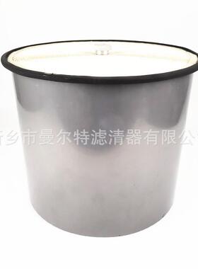 TESV37A-8空压机空滤2116040272进气滤清器螺杆压缩机蜂窝滤芯