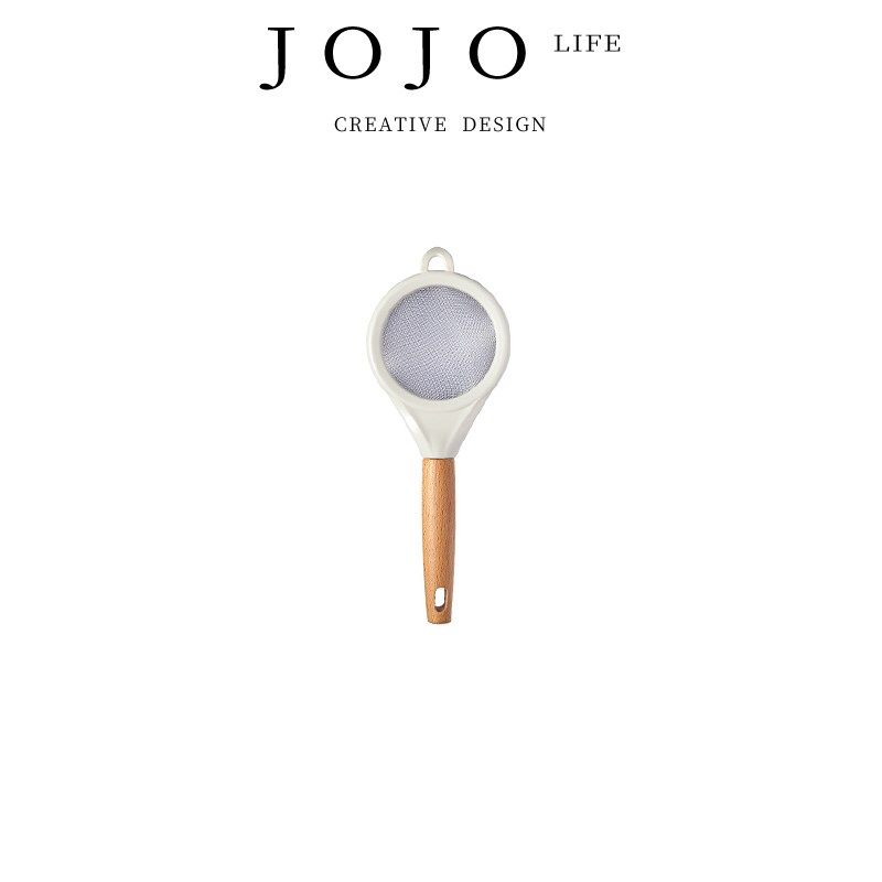 JOJOS L. PD.Apathy.漏网迷你小号面粉筛细密网细过滤网 冷漠