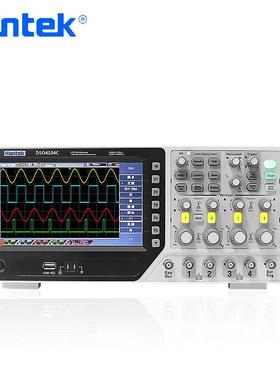 HantekDSO4084C/DSO4104C/DSO4204C/DSO4254C 4通道示波器信号源