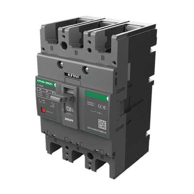 江苏大全凯帆KFM3系列塑壳断路器