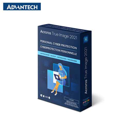 数据备份物联网数据安全Acronis True image 2021 for Client