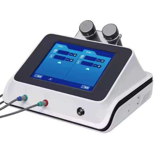 Physiotherapy Sciatic Nerve Pain Relief Ultrasound Machine