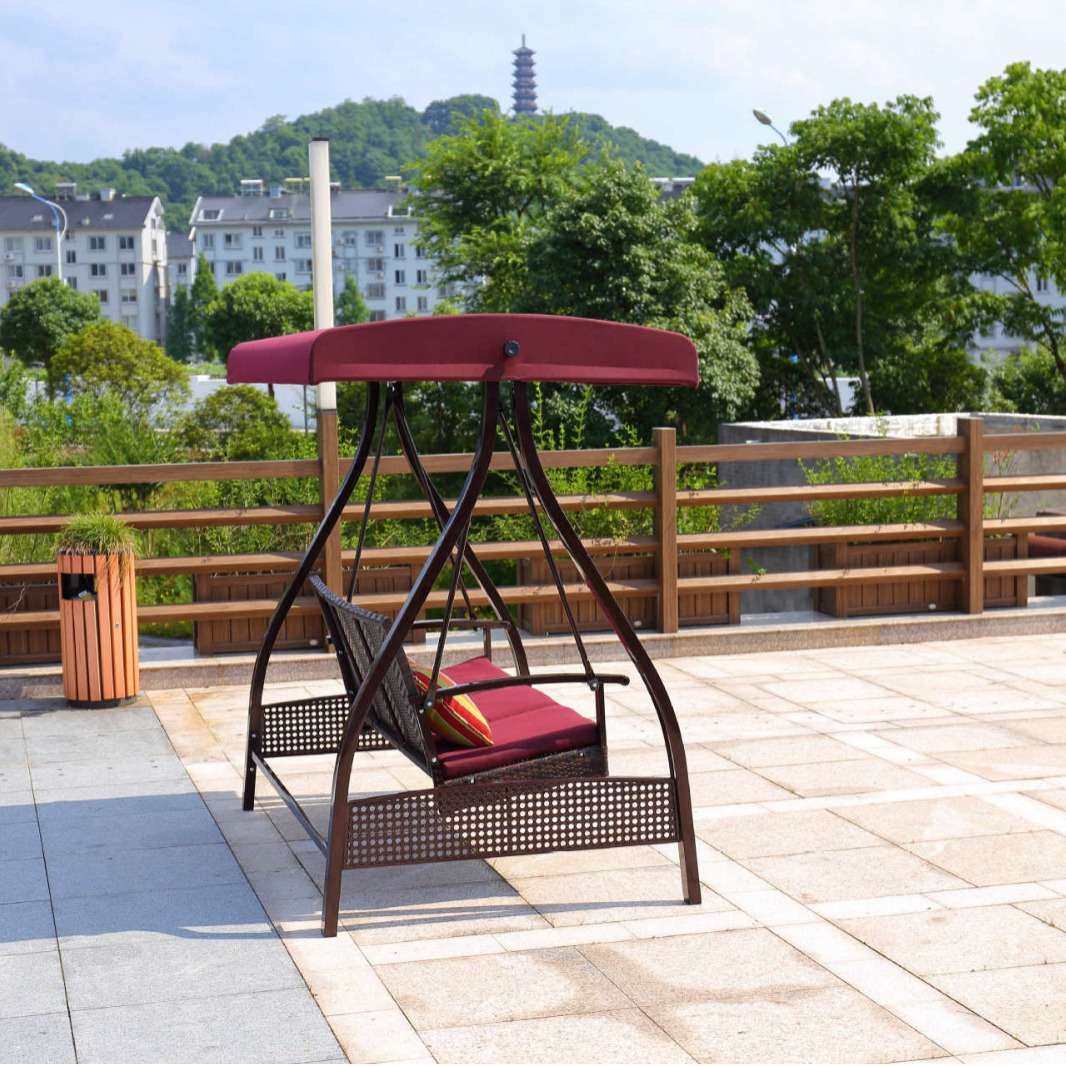 户外秋千摇椅吊椅吊篮阳台秋千新款红豆编藤摇椅摇篮椅藤艺,3C数码配件,其它配件,淘宝优惠券,粉丝福利购,淘宝优惠卷