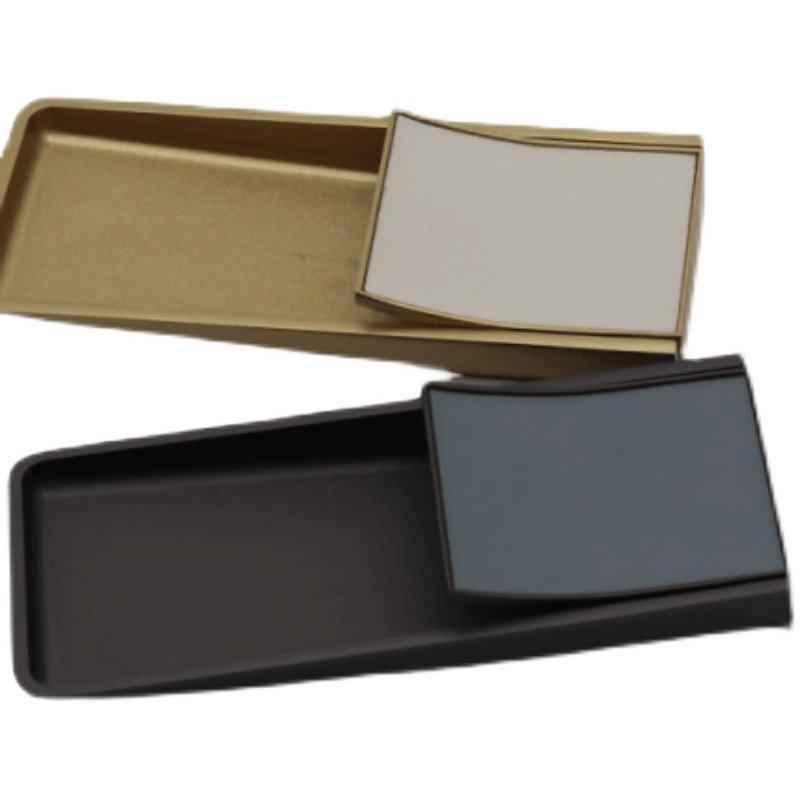 新款小船暗扣拉手橱柜门柜门开槽嵌入式抽屉门锌合金白色灰色把手,基础建材,小拉手,淘宝优惠券,粉丝福利购,淘宝优惠卷