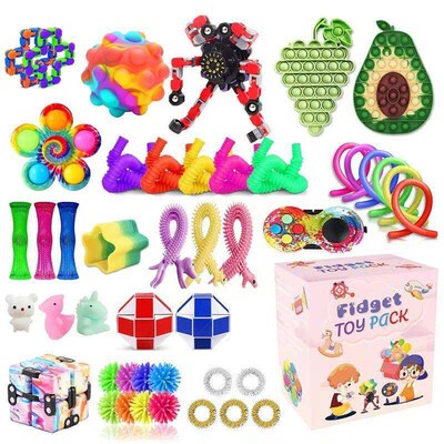 Simple Dimple Fidget Toy Small Fidget Toys Christmas gift