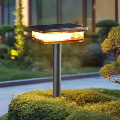 Solar Patio Lights Camping Balcony String Lamp Waterproof