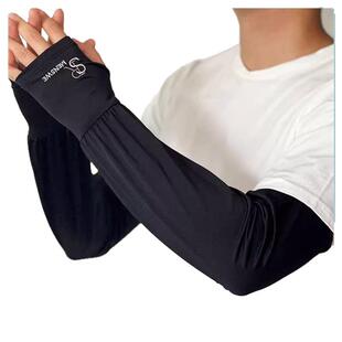 1Pairs Unisex Arm Sleeves Cover UV Sun Protection Men Sleeve