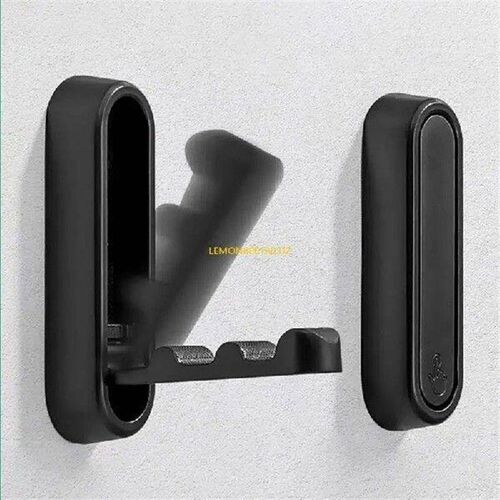 N58C Multifunction Foldable Wall Hangers Elegant Wall Hook