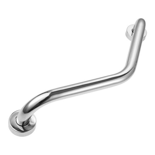 1Pc Bathroom Grab Bar Frap Stainless Steel Bathroom