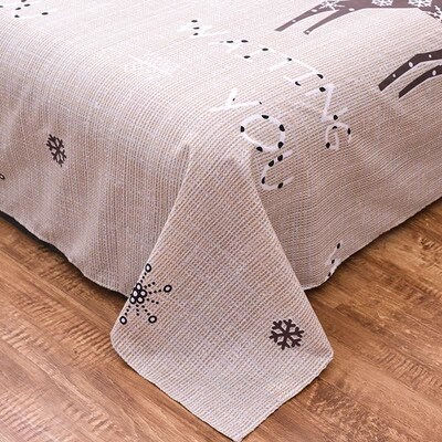 Bedsheet single student dormitory single double bed 1.8m