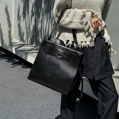 Personalized Blackstone Bag New Style Wide Shoulder Strap Si