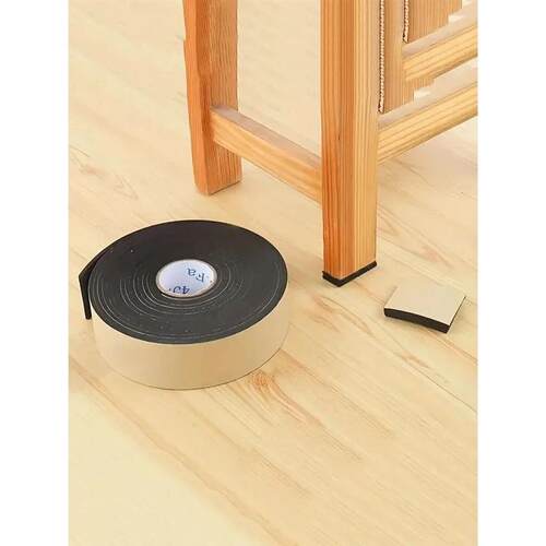 Diy Chair Feet Non-slip Sticker Pads Table Foot Pads Mute We