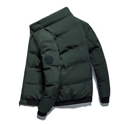 New Mens Winter Cotton-padded Coat Cotton-padded Coat Winte