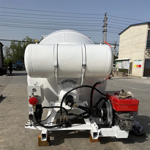 搅拌罐多功能混料罐干料搅拌砂浆搅拌罐小型搅拌车罐混凝土搅拌罐