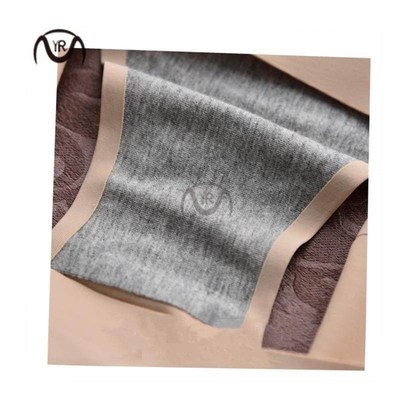 6Pieces Women Lace Silk Underwear Seamless Breathable Briefs