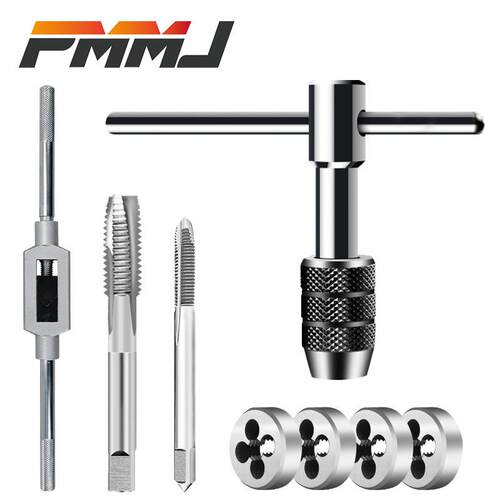 Ratchet tap cutter m3-8/m5-12 thread tapping tap螺丝攻螺丝攻