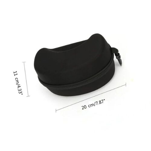 EVA Goggles Protective Case for Ski and Snowboard Eyewear of