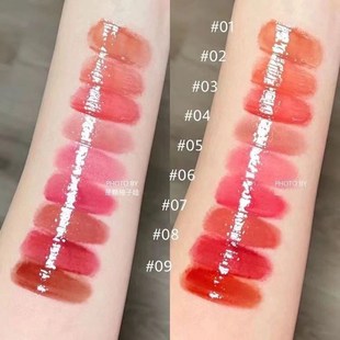 Flower Knows Moonlight Mermaid Clear Lip Gloss Collection Ge