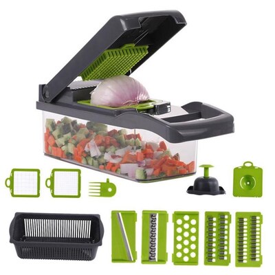 Vegetable Tool Kitchen shredder ricer slicer Cutter 新切菜器