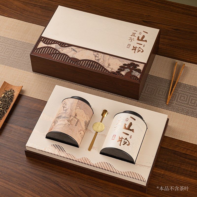 中秋新款茶叶包装盒散茶包装金骏眉大红袍红茶铁罐茶叶包装盒通用,包装,茶叶包装,淘宝优惠券,粉丝福利购,淘宝优惠卷