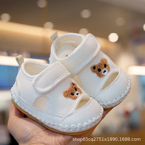 Baby Shoes, Soft Sole Toddler Shoes, Sandals, Beginner Baby