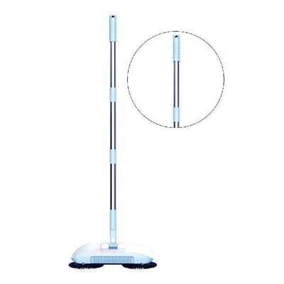2 in 1 Sweeping Mopping Machine Wet Dry Dual Use Household