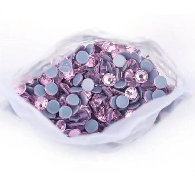 2880Pcs/Bulk Bag 6.4-6.4mm SS30 Wholesale High Quality Bette