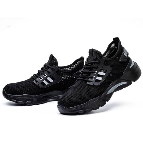 Safety shoes work shoes steel toe men puncture-protective wo