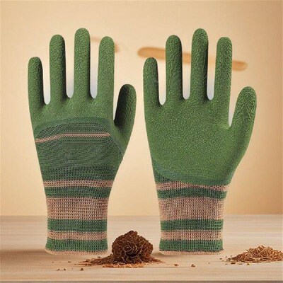 1-3Pairs Gardening Gloves Safety Work Gloves Thorn Proof