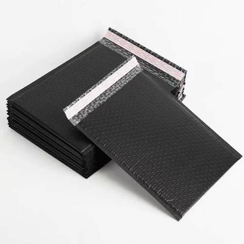 Wholesale Black White Foam Envelope Bags Self Seal Mailers P