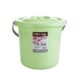 thickened pail set Pail dormitory cover family with